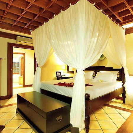 Villa Kharista Canggu Pokoj fotografie