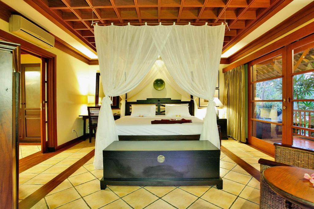 Villa Kharista Canggu Pokoj fotografie
