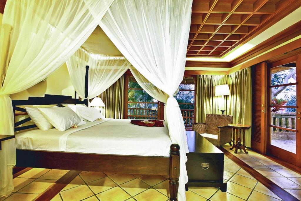 Villa Kharista Canggu Pokoj fotografie
