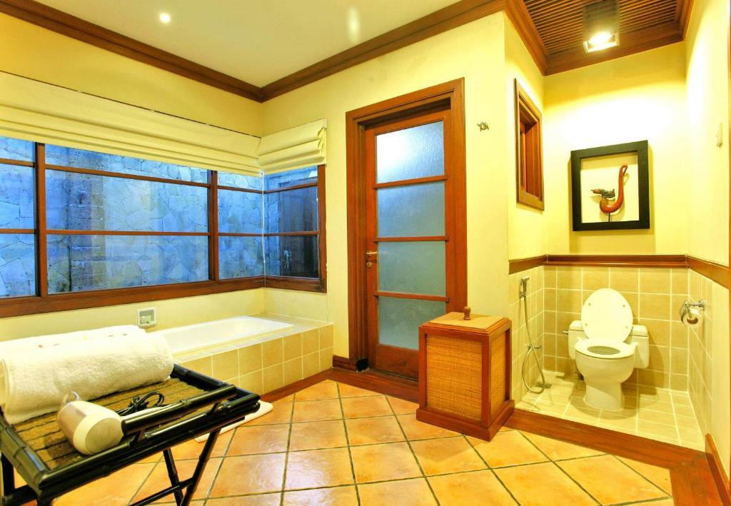 Villa Kharista Canggu Pokoj fotografie