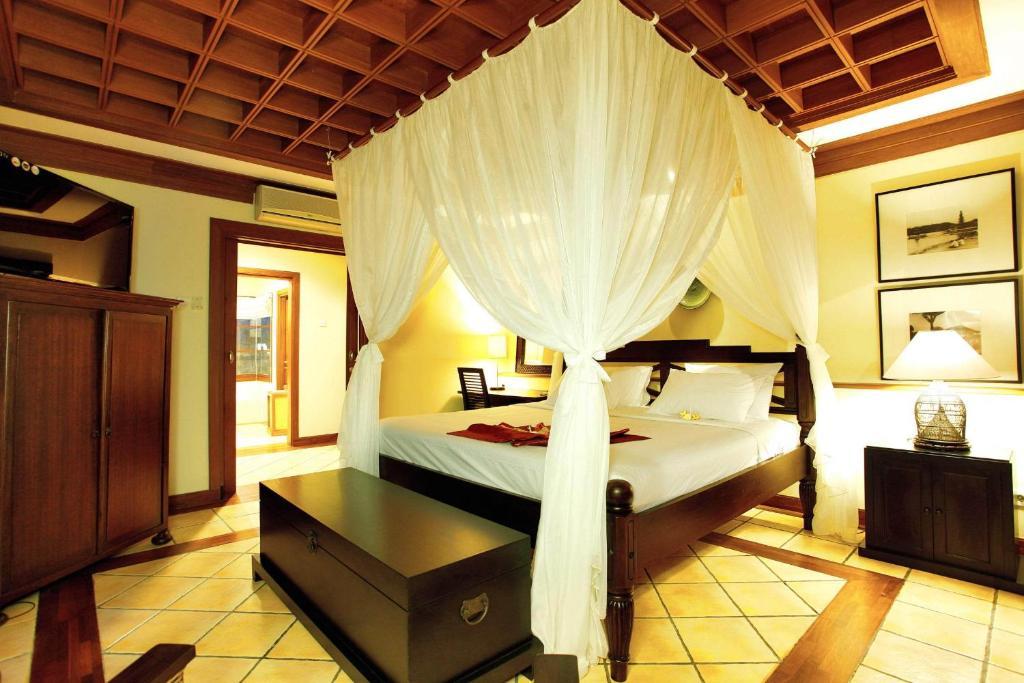 Villa Kharista Canggu Pokoj fotografie