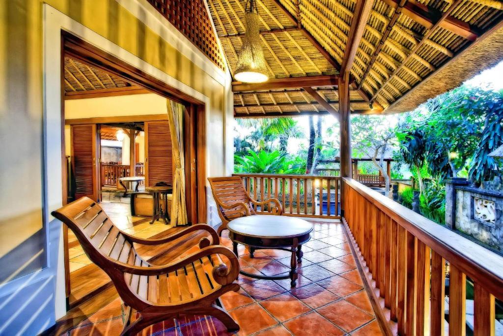 Villa Kharista Canggu Pokoj fotografie