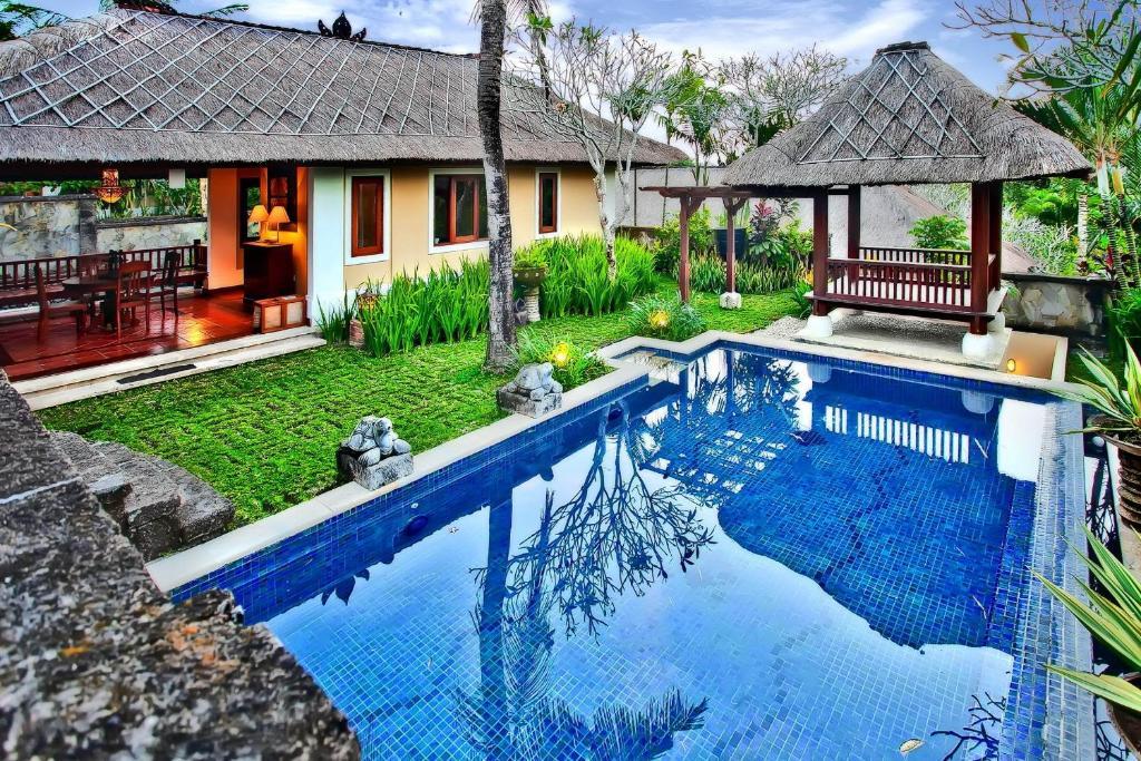 Villa Kharista Canggu Pokoj fotografie