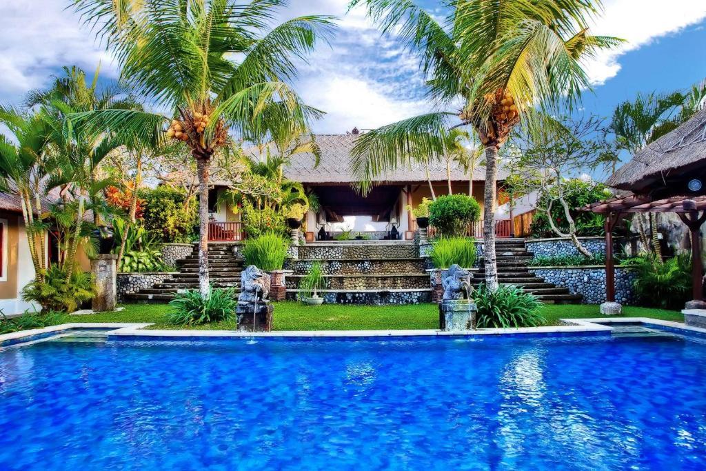 Villa Kharista Canggu Pokoj fotografie
