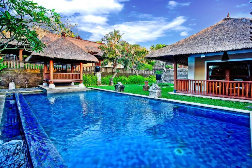 Villa Kharista Canggu Pokoj fotografie