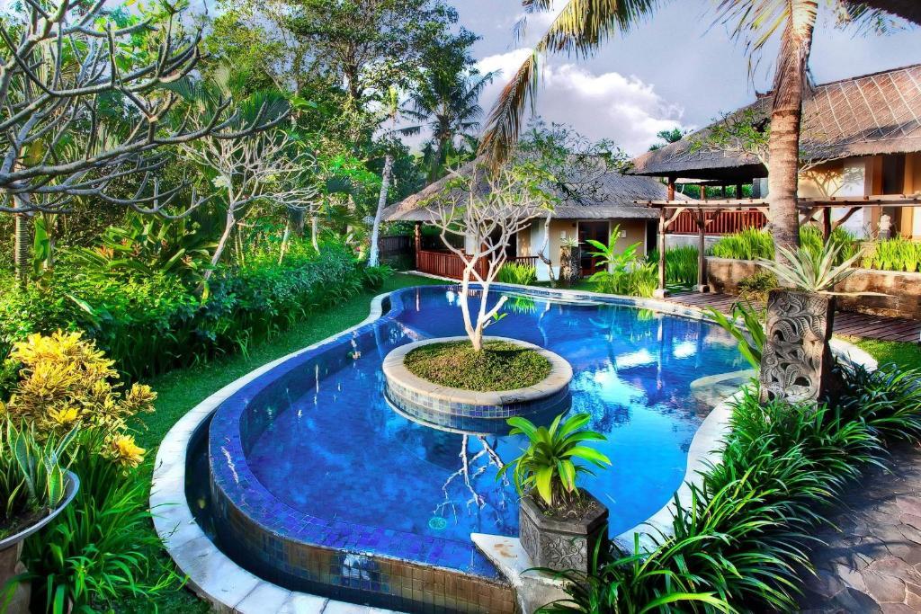 Villa Kharista Canggu Pokoj fotografie