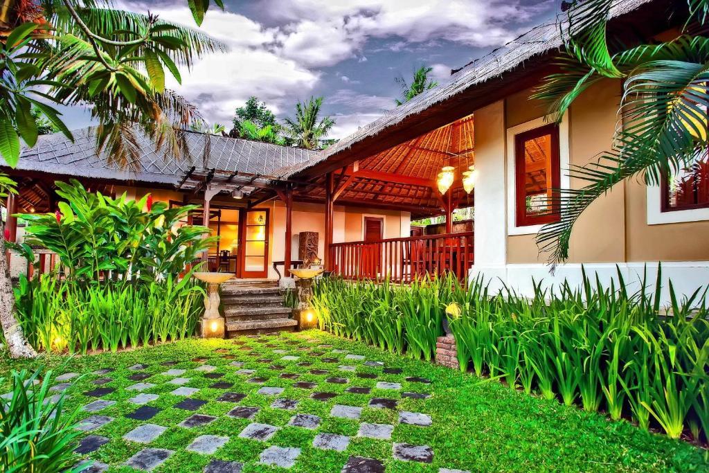 Villa Kharista Canggu Pokoj fotografie