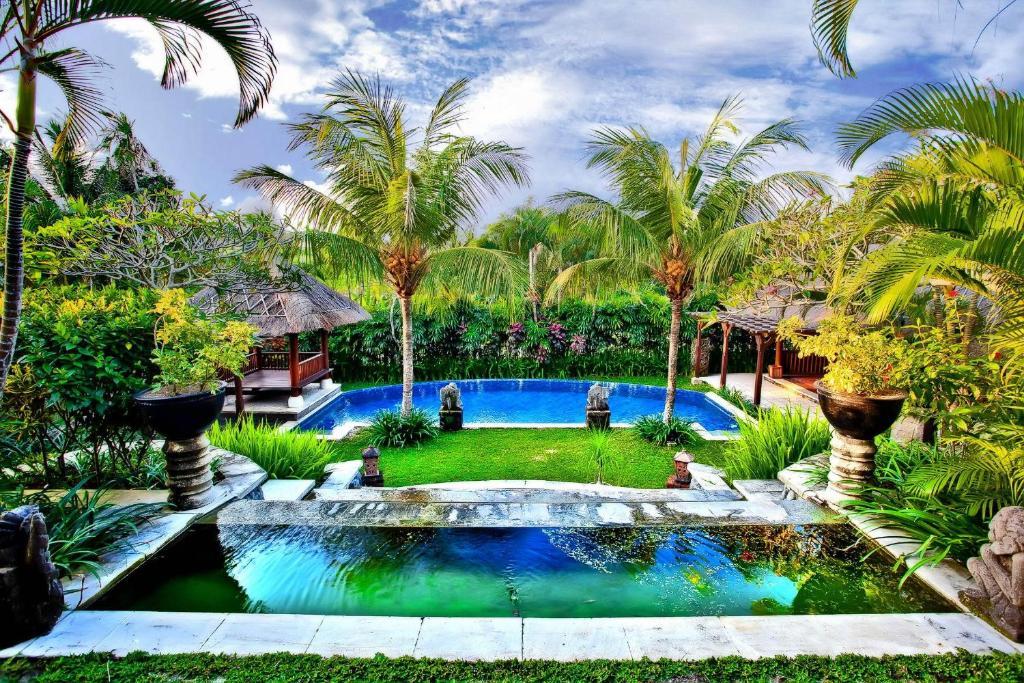 Villa Kharista Canggu Exteriér fotografie